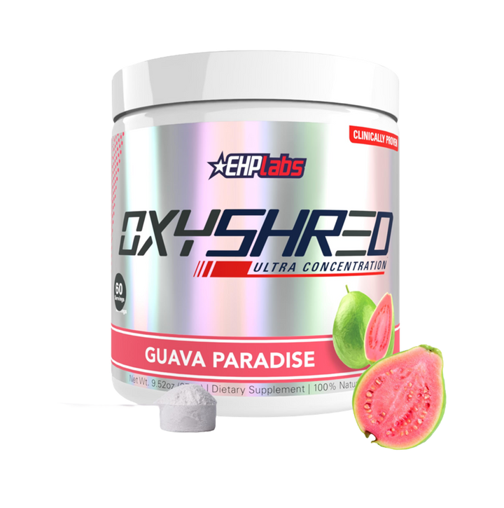 EHP: Oxyshred Original (288g)