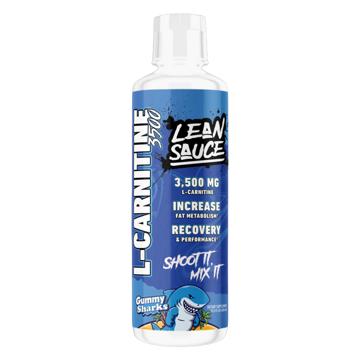 Pump Sauce Lean Sauce: (15.5oz)