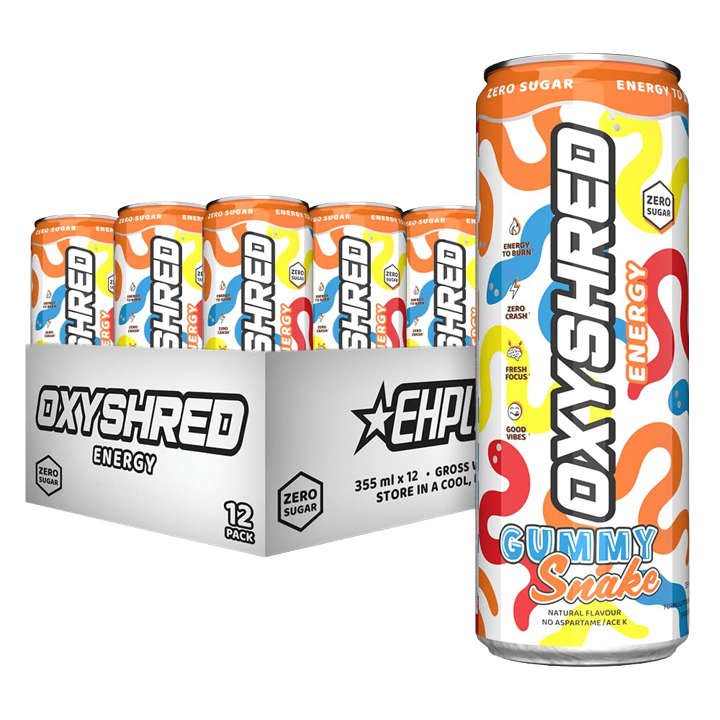 OxyShred Energy (12pk)