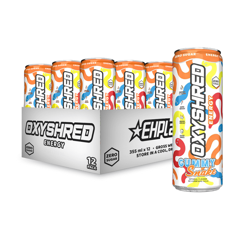 OxyShred Energy (12pk)