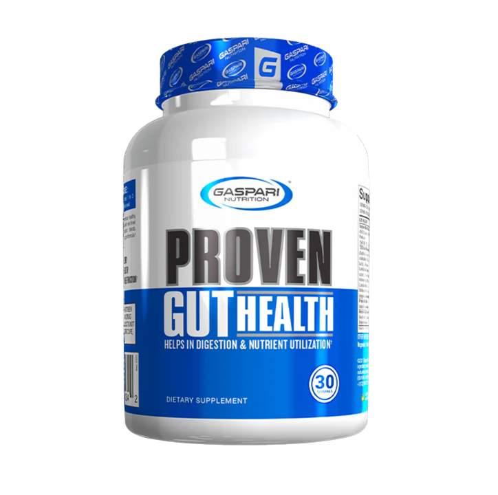 Gaspari: Proven Gut Health (30 Caps)