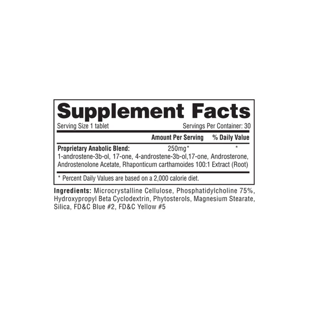 Hi-Tech: Halodrol (30 tablets)