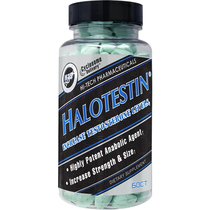 Hi-Tech: Halotestin (60 tabs)