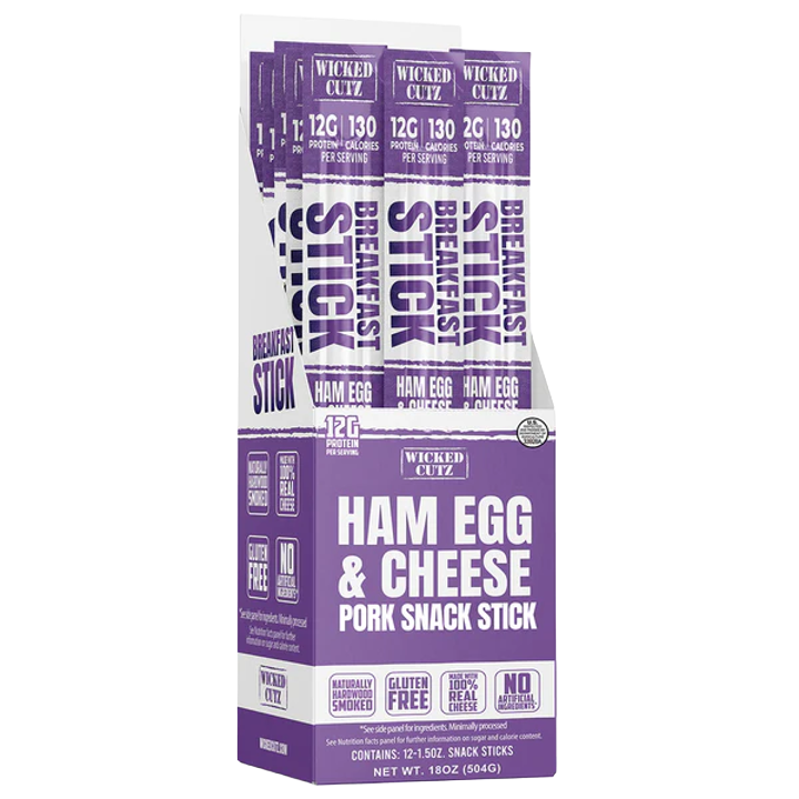 Wicked Cutz Meat Sticks