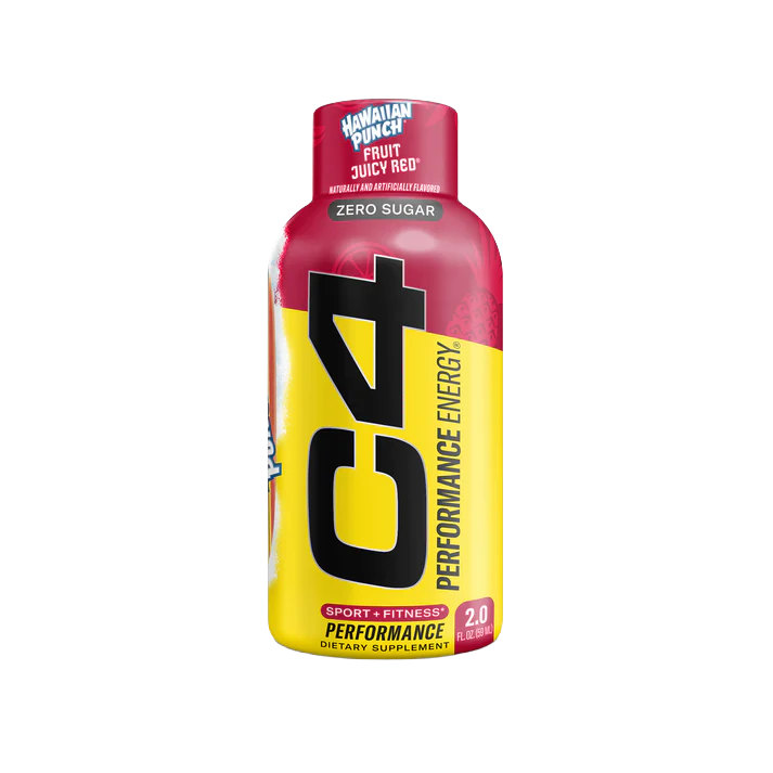 Cellucor: C4 Shots (2oz/12pk)