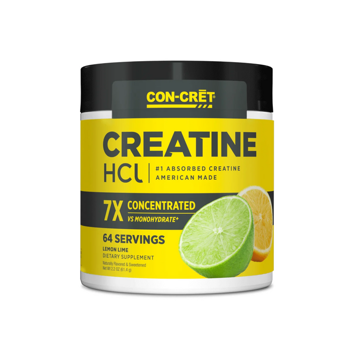 Con-Cret: Creatine HCL