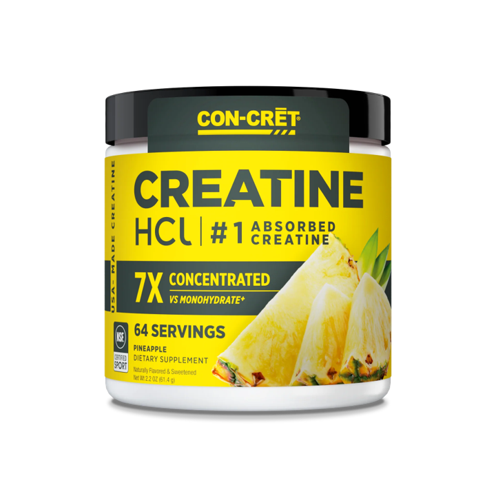 Con-Cret: Creatine HCL