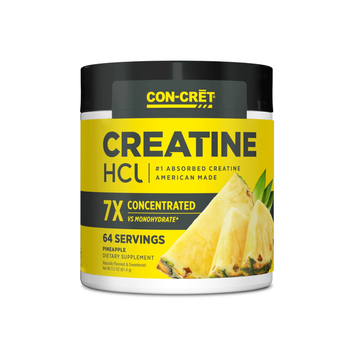 Con-Cret: Creatine HCL