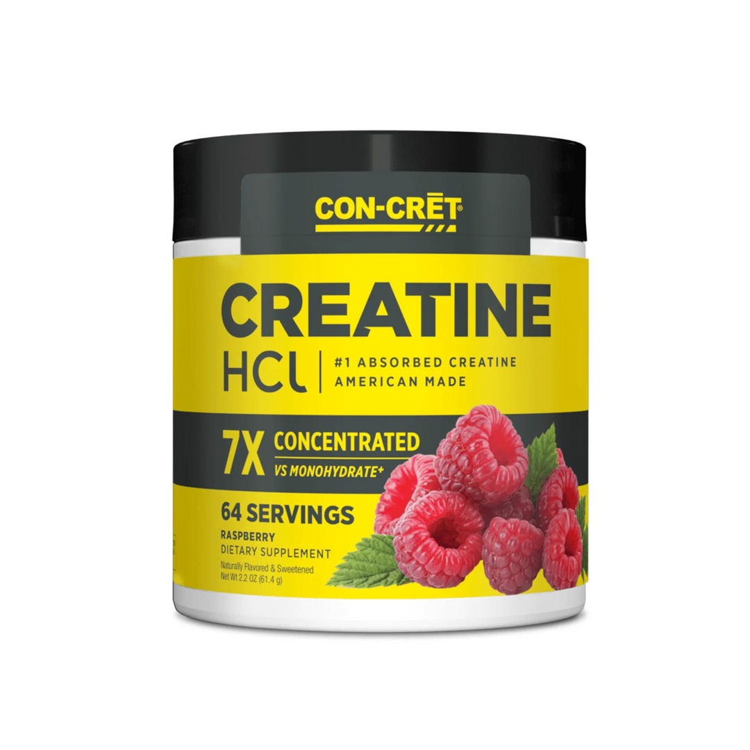 Con-Cret: Creatine HCL