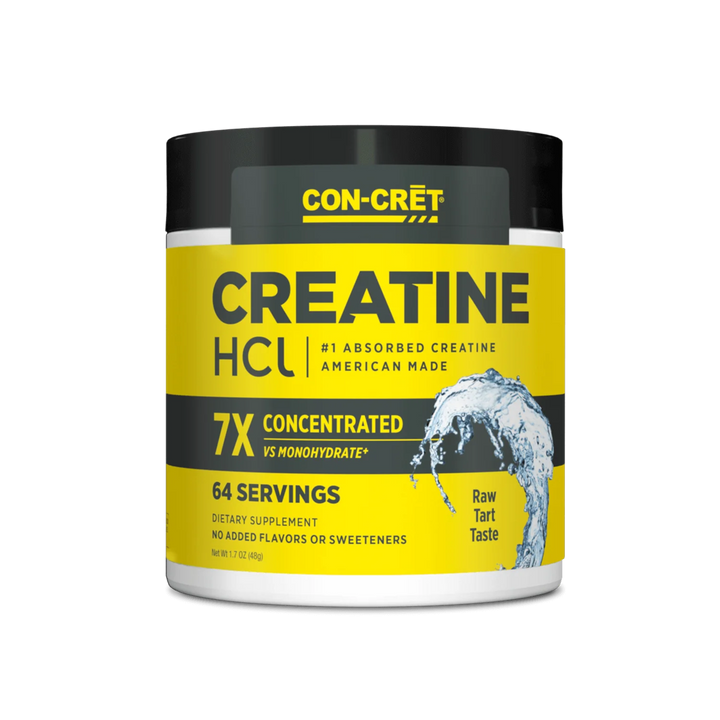 Con-Cret: Creatine HCL