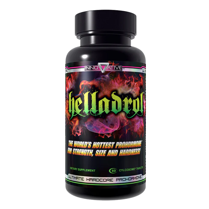 Innovative: Helladrol (60 tabs)