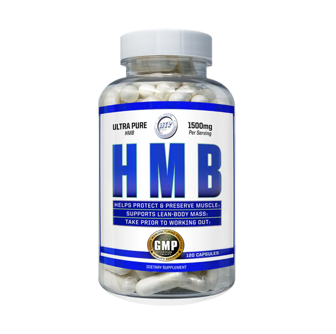 Hi-Tech: HMB (120 caps)