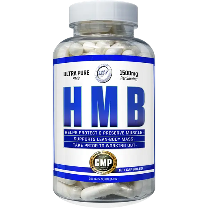 Hi-Tech: HMB (120 caps)
