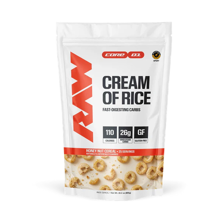 RAW Nutrition: Cream of Rice (887g)