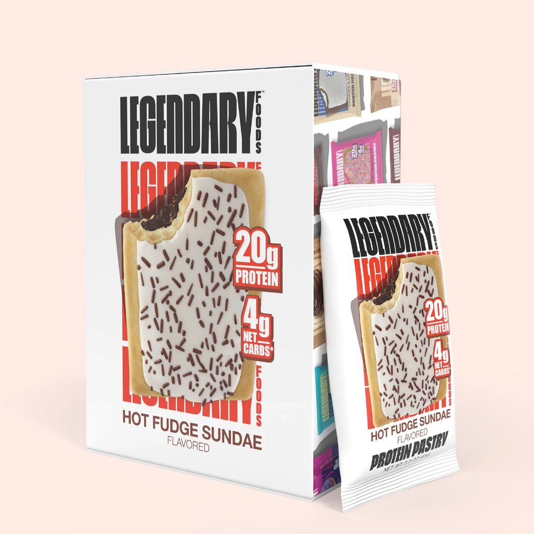 Legendary Protein Pastry (10pk)