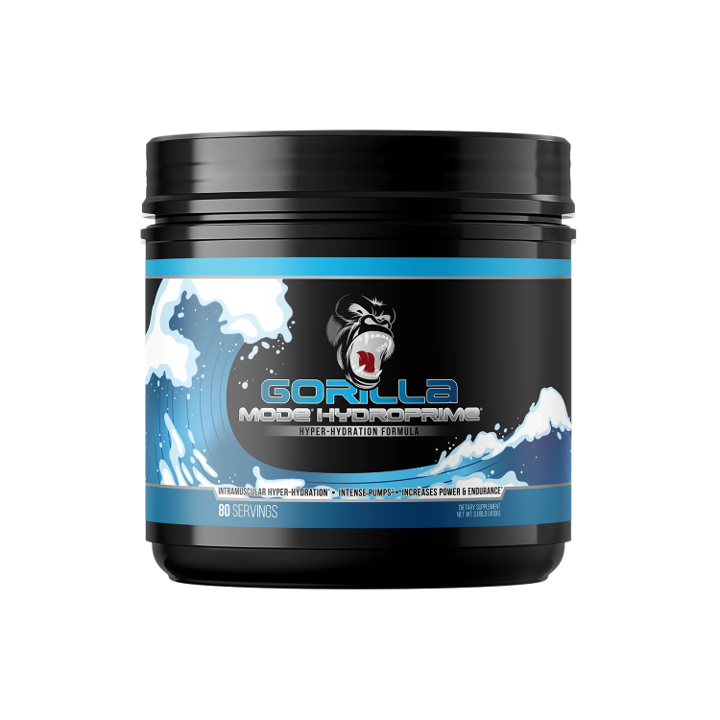 Gorilla Mind Hydroprime  (400g)