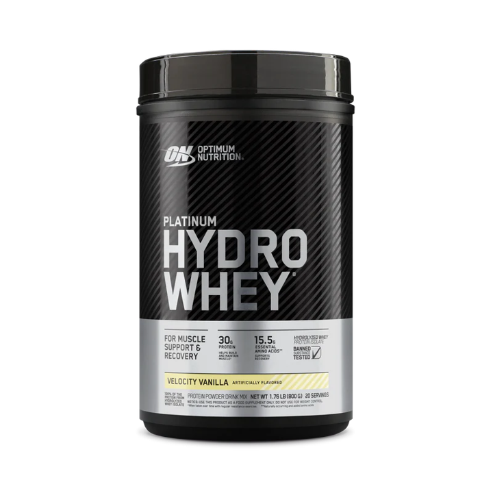 Optimum: Hydro Whey