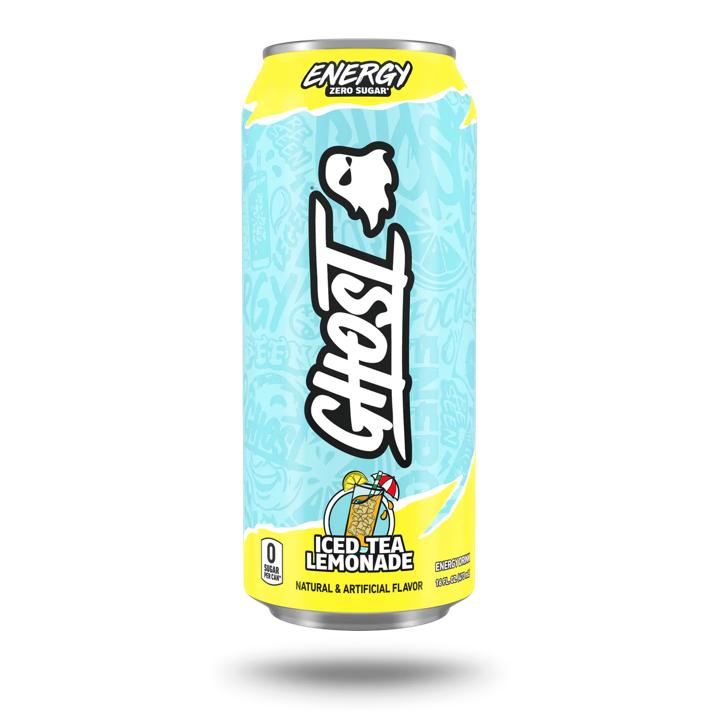 Ghost Energy (12pk/16oz)