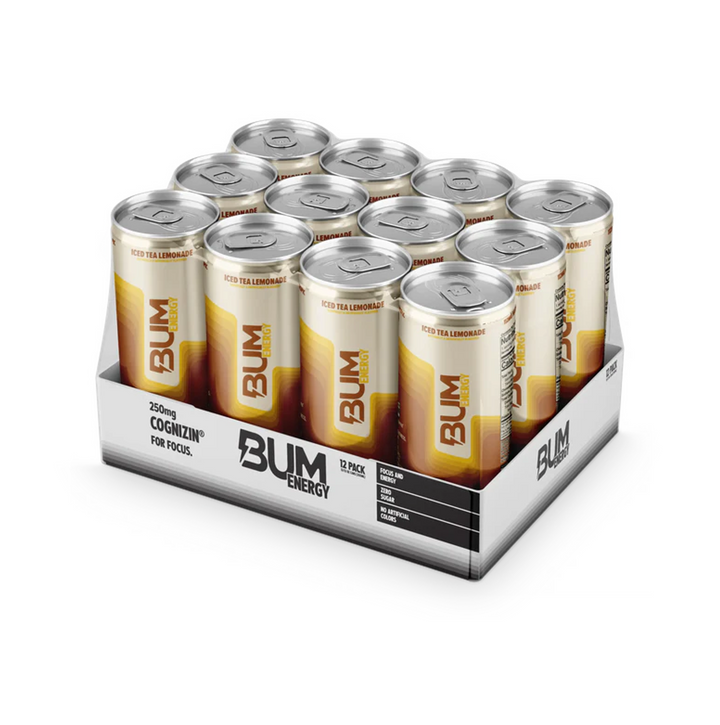 RAW CBUM Energy (12pk/12oz)