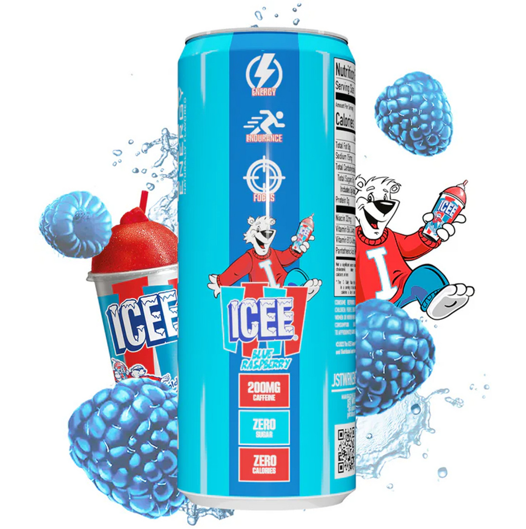 JST WRK Energy (12pk/12oz)