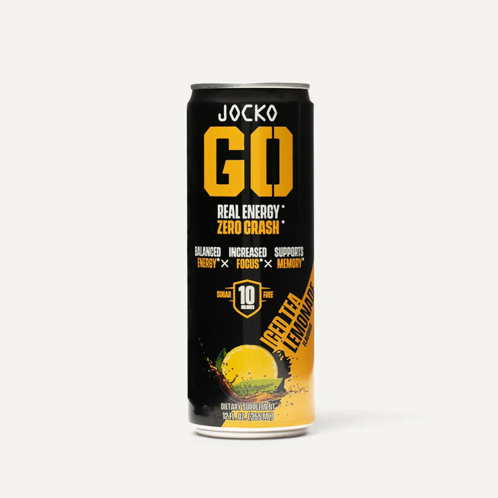 Jocko Go Energy (12pk/12oz)