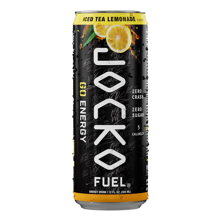 Jocko Go Energy (12pk/12oz)