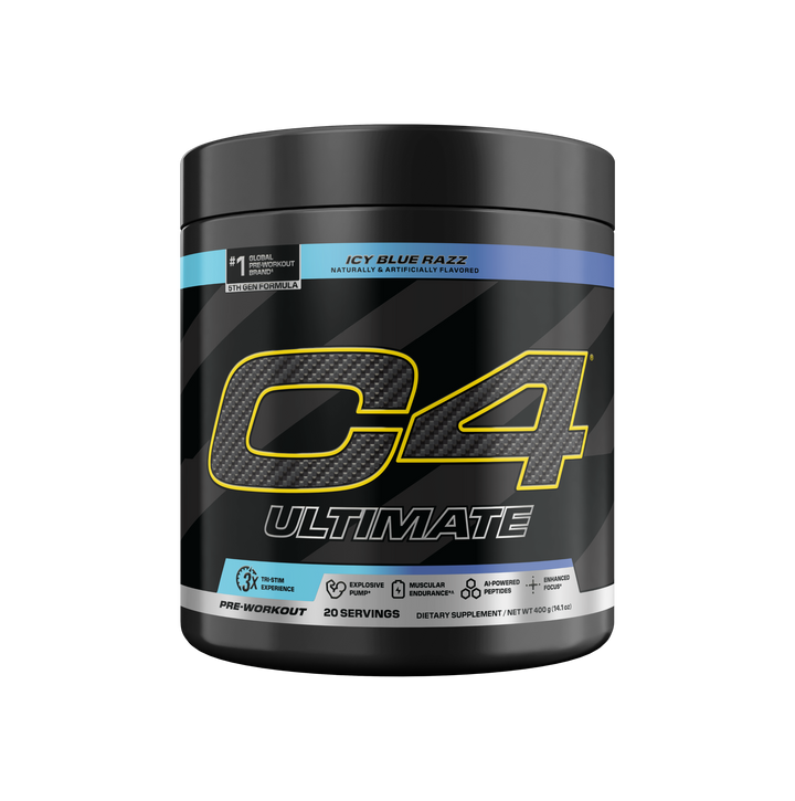 Cellucor: C4 Ultimate