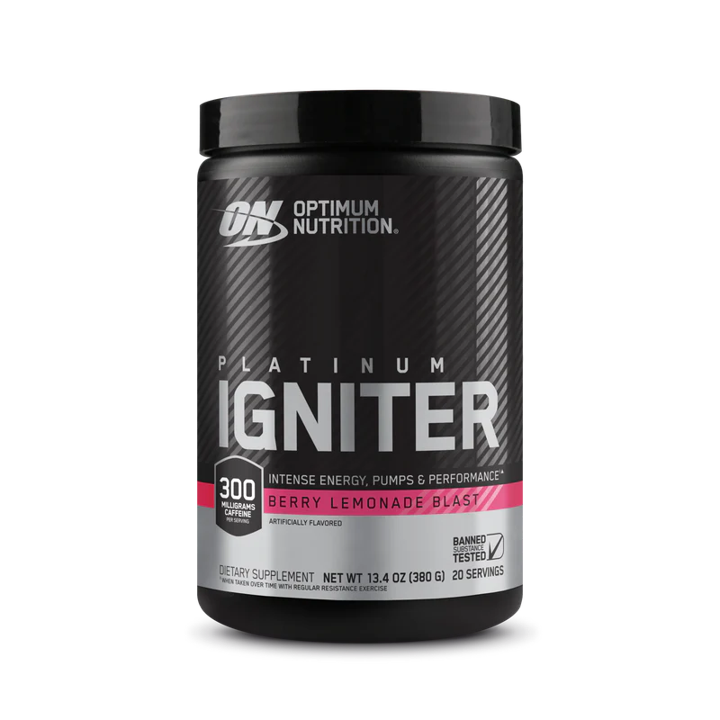 Optimum Platinum Igniter (380g)