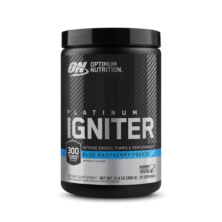 Optimum Platinum Igniter (380g)