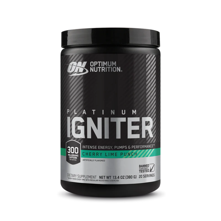 Optimum Platinum Igniter (380g)