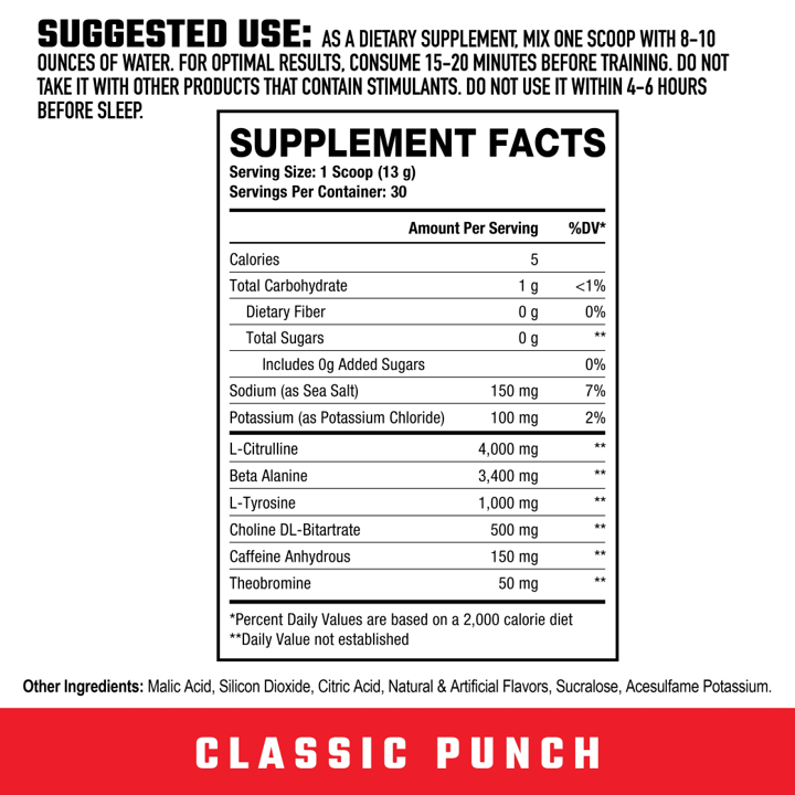 Axe Sledge: Ignition Switch (200g)