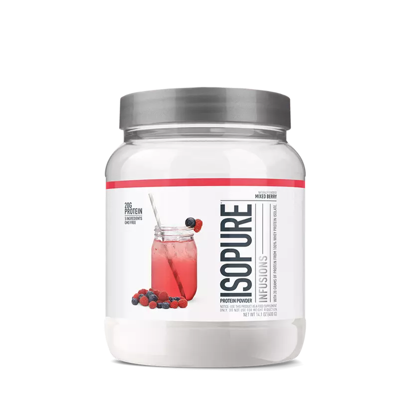 Nat Best: Isopure Infusions (400g)