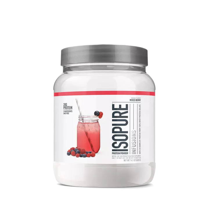 Nat Best: Isopure Infusions (400g)