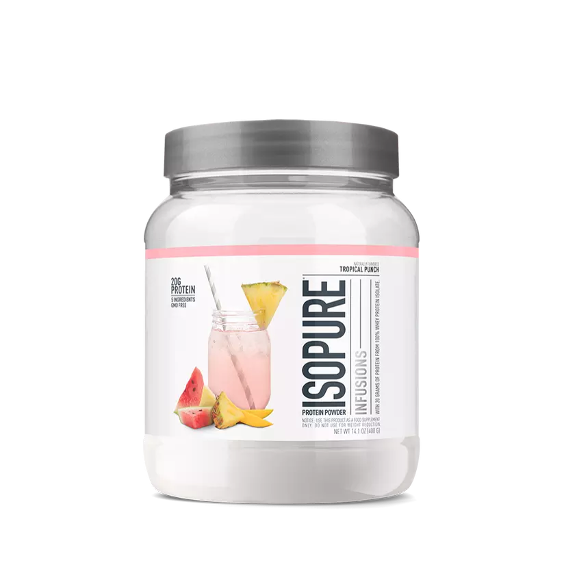 Nat Best: Isopure Infusions (400g)