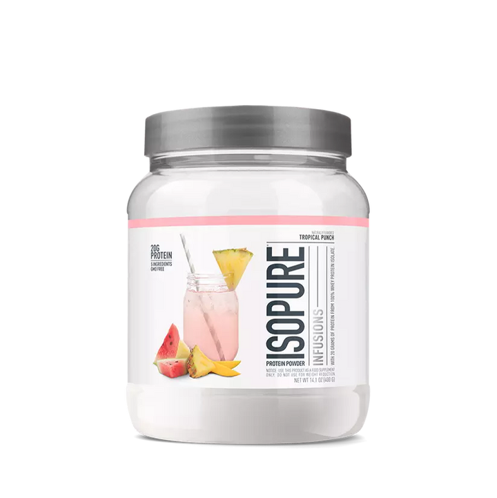 Nat Best: Isopure Infusions (400g)