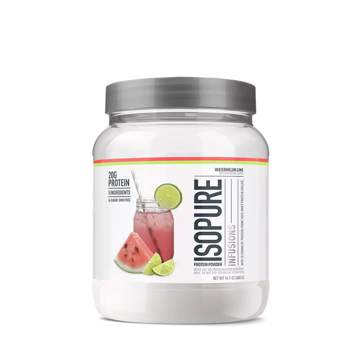Nat Best: Isopure Infusions (400g)