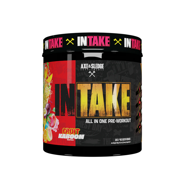 Axe Sledge: Intake (400g)