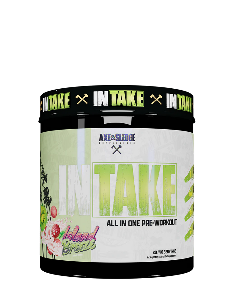 Axe Sledge: Intake (400g)