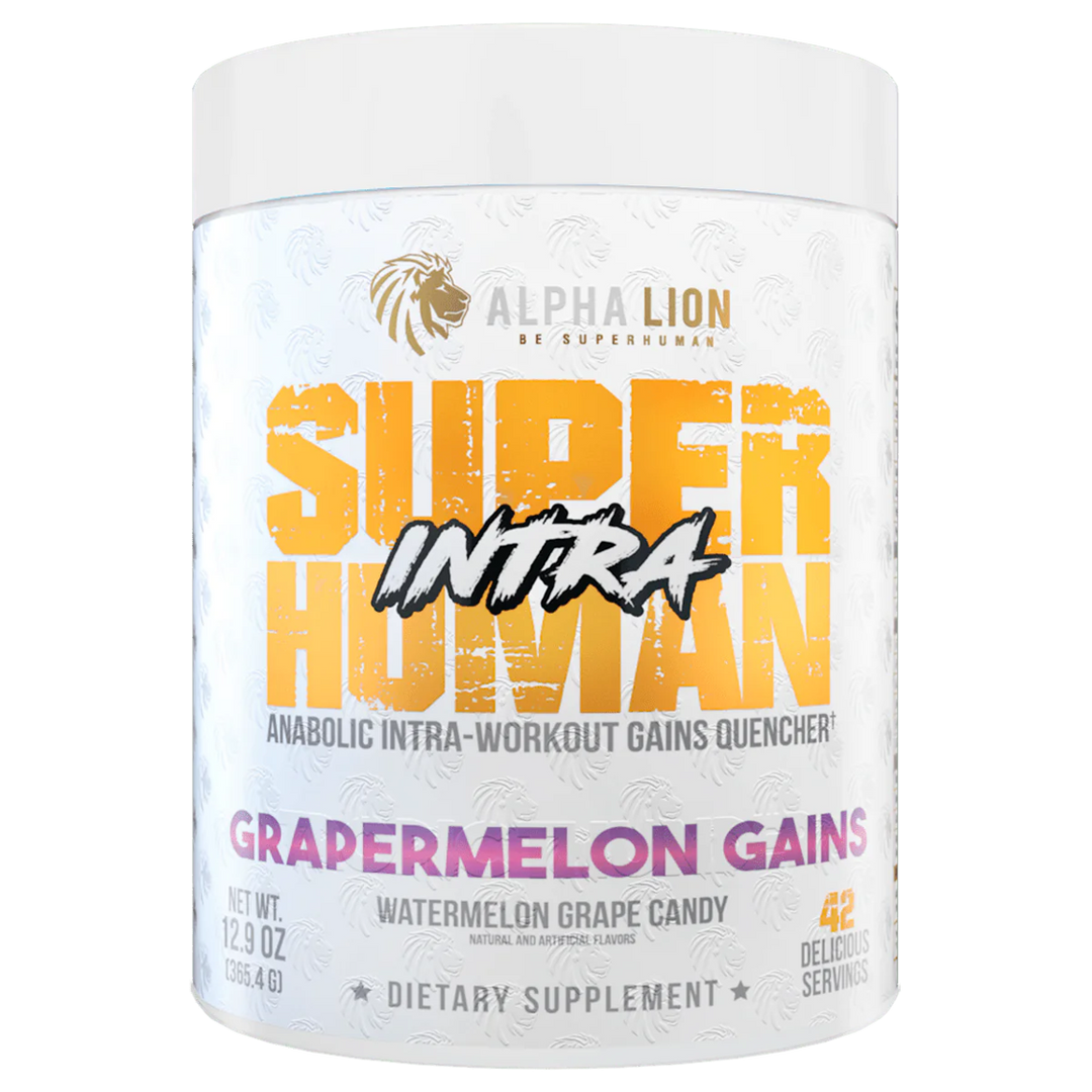 Alpha Lion Superhuman Intra (340g)