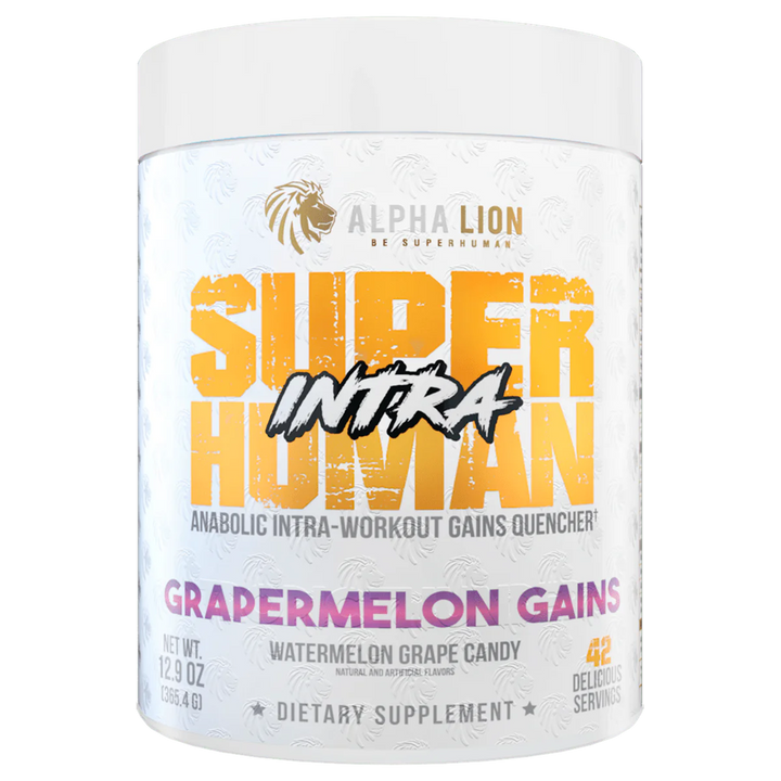 Alpha Lion Superhuman Intra (340g)