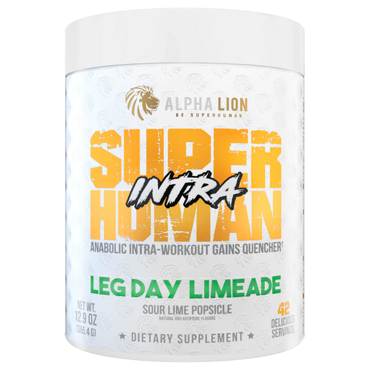 Alpha Lion Superhuman Intra (340g)