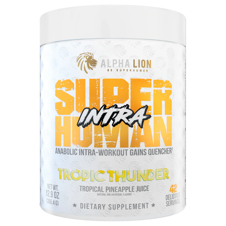 Alpha Lion Superhuman Intra (340g)