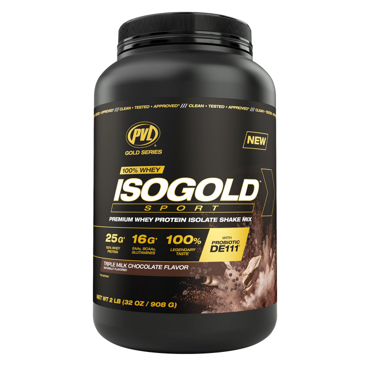 PVL: Isogold Sport