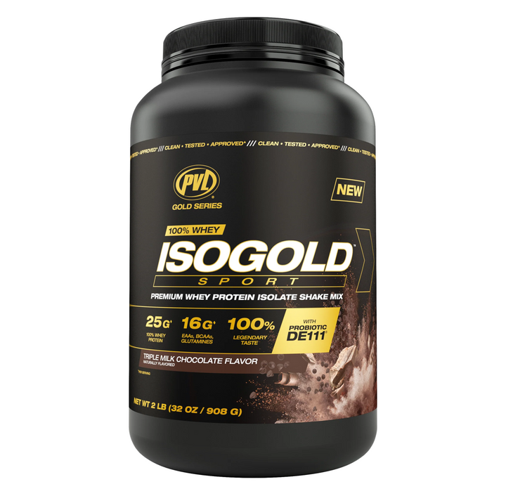 PVL: Isogold Sport