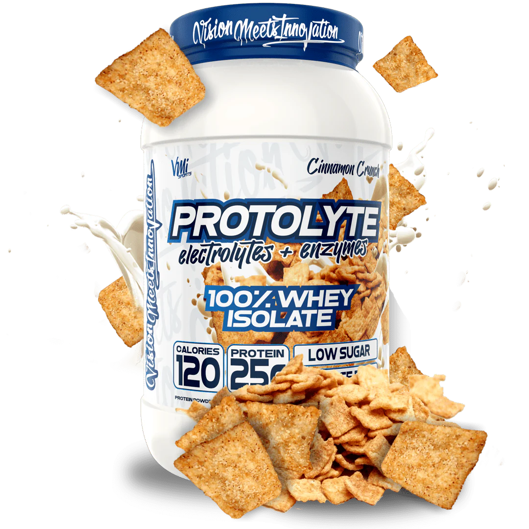 VMI: ProtoLyte Whey Isolate