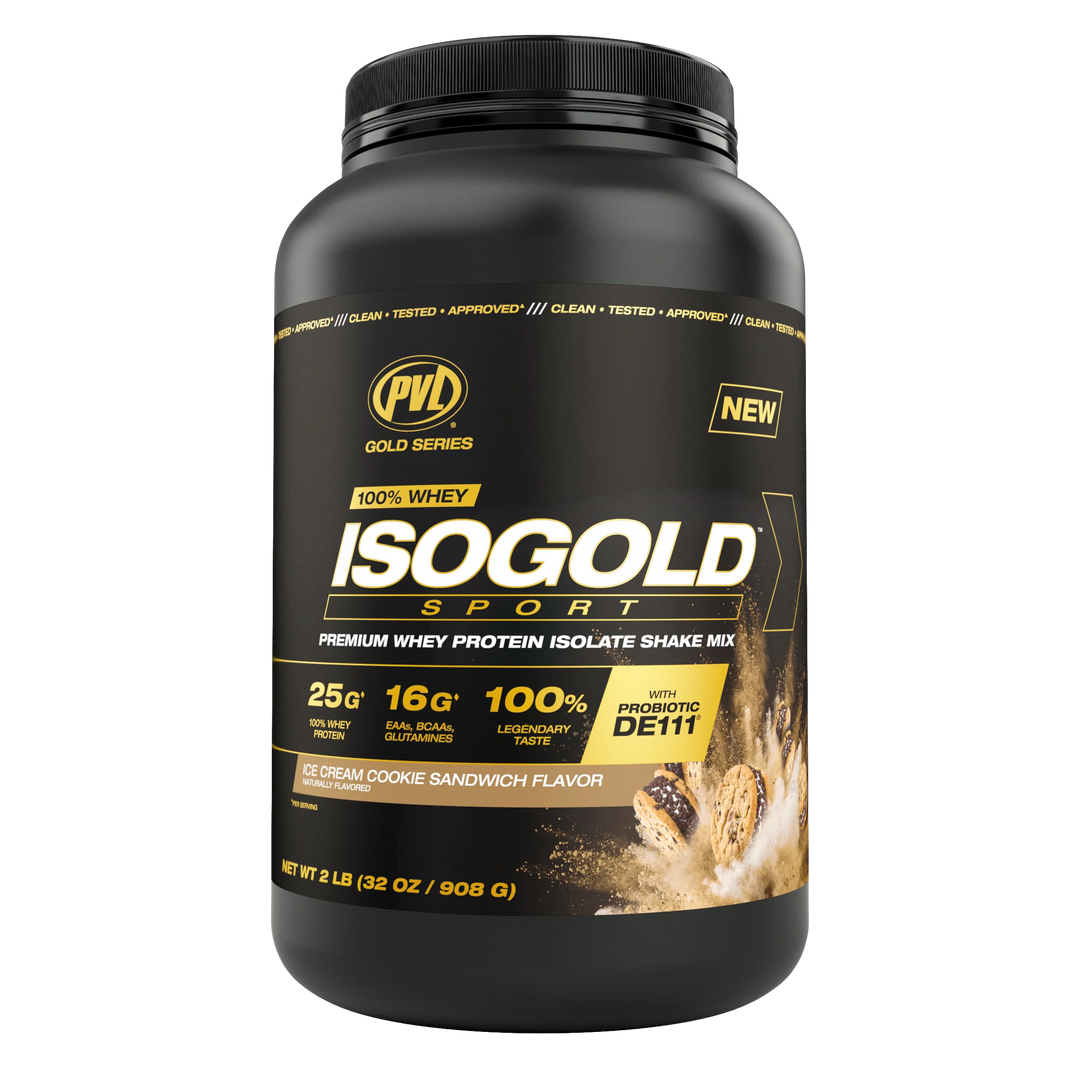 PVL: Isogold Sport