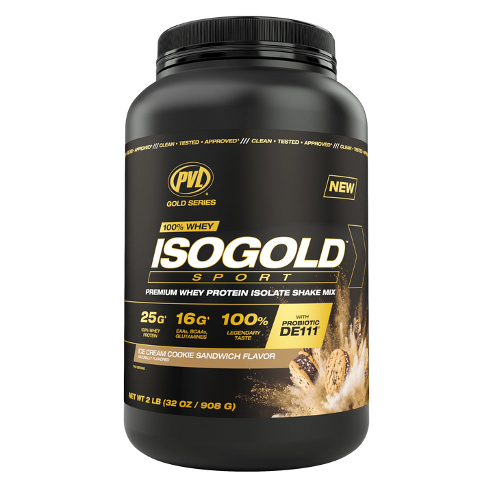 PVL: Isogold Sport