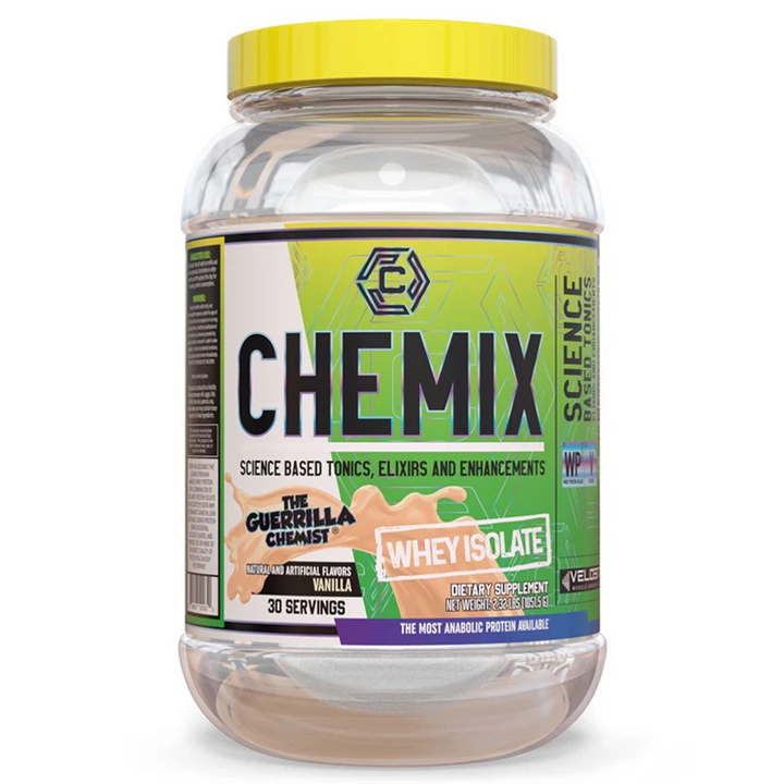 Chemix: Pure Whey Isolate (2.3lb)