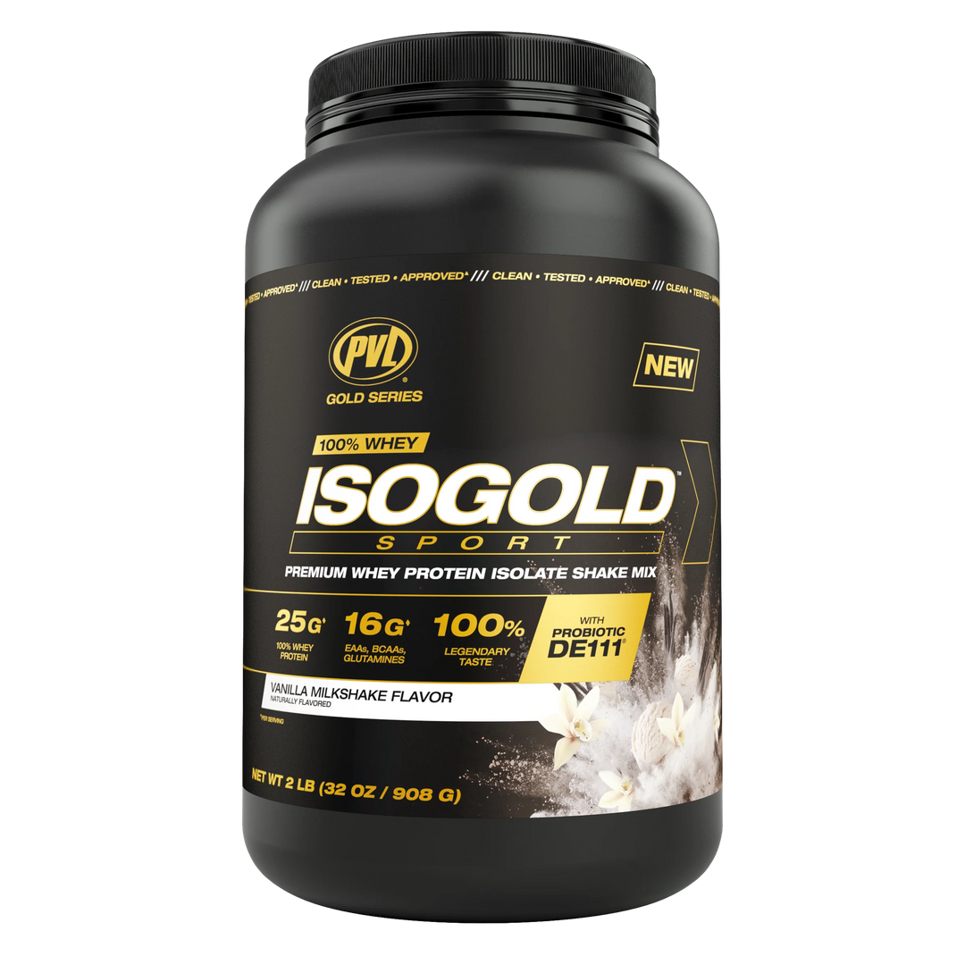 PVL: Isogold Sport