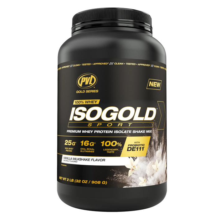 PVL: Isogold Sport